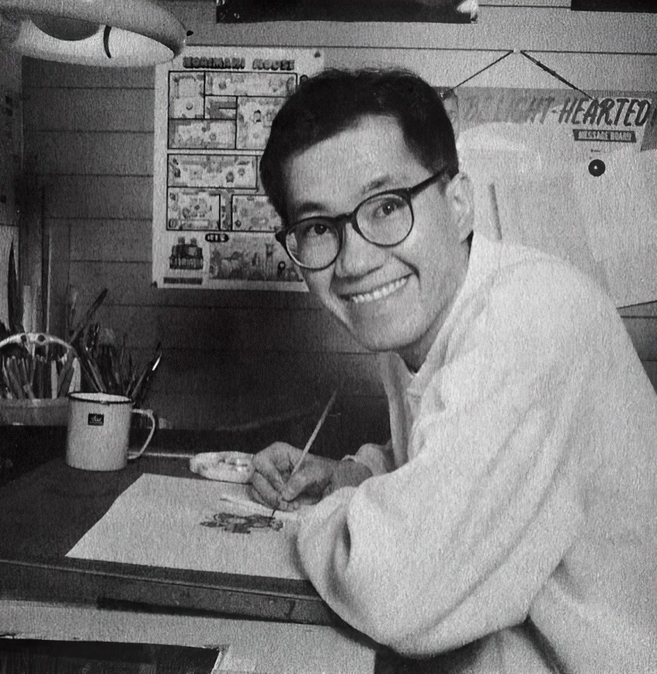 Akira Toriyama, author of Dragon Ball, has passed away