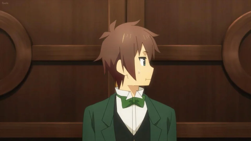 Another new episode of KonoSuba!