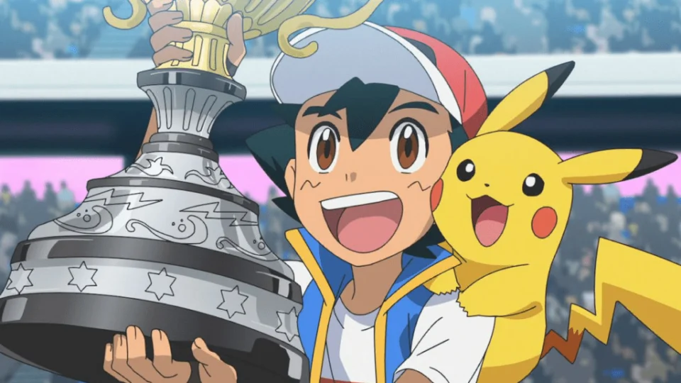 Ash Ketchum's return to Pokemon is possible