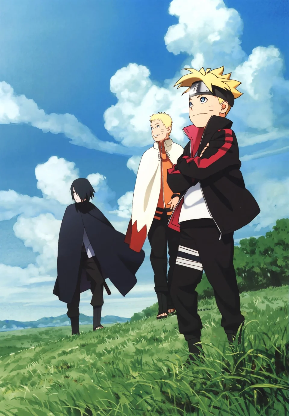 Boruto could delay his return until 2028