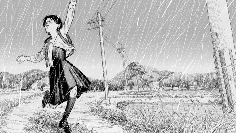 Criticism of the author of Chainsaw Man for Look Back returns