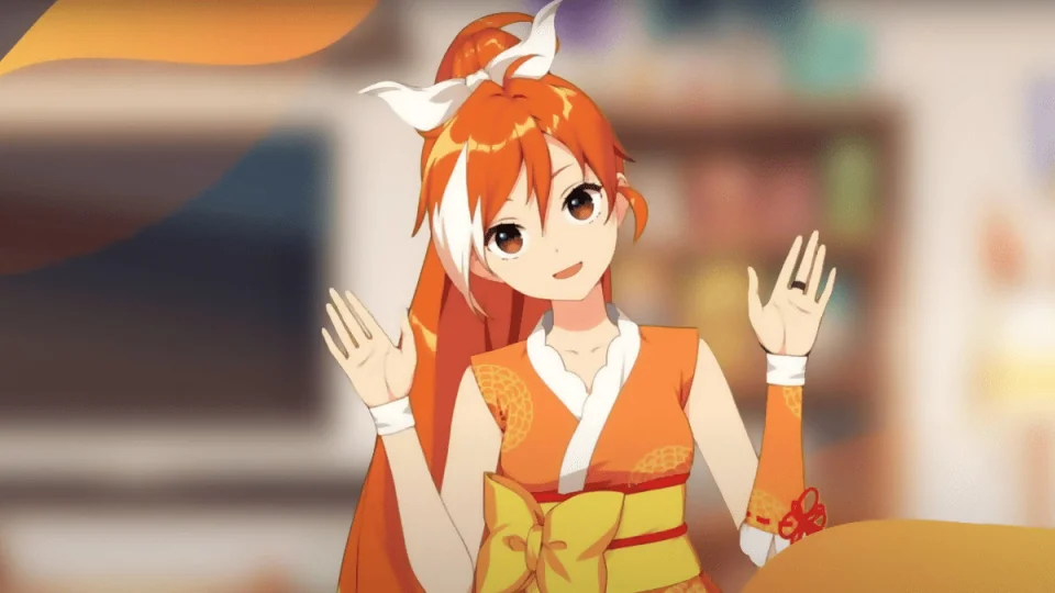 Crunchyroll Wants to Use AI to Subtitle Anime