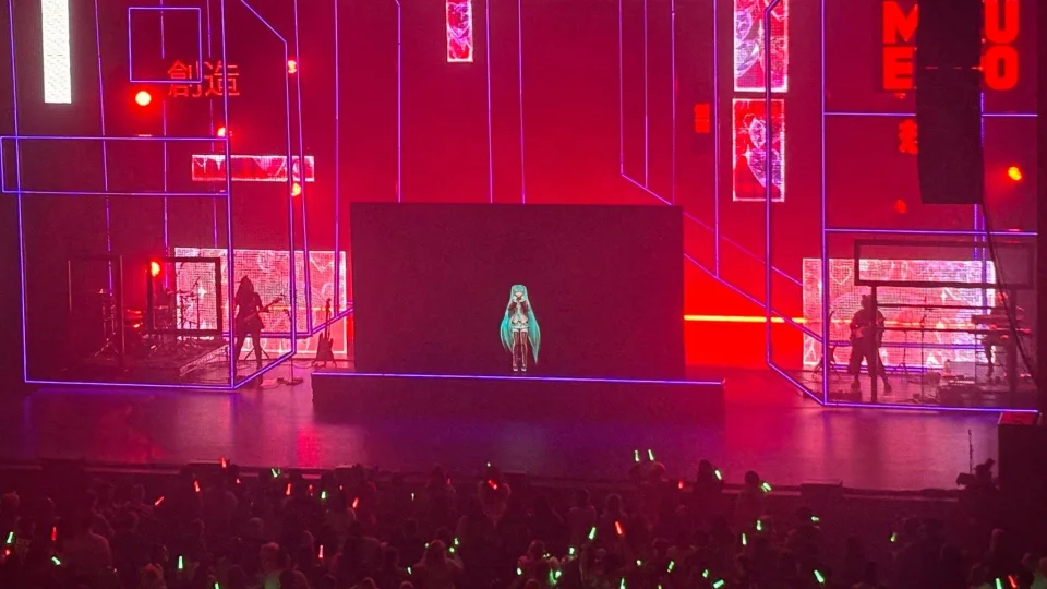 Fans upset with Crunchyroll for 'nerving' Hatsune Miku