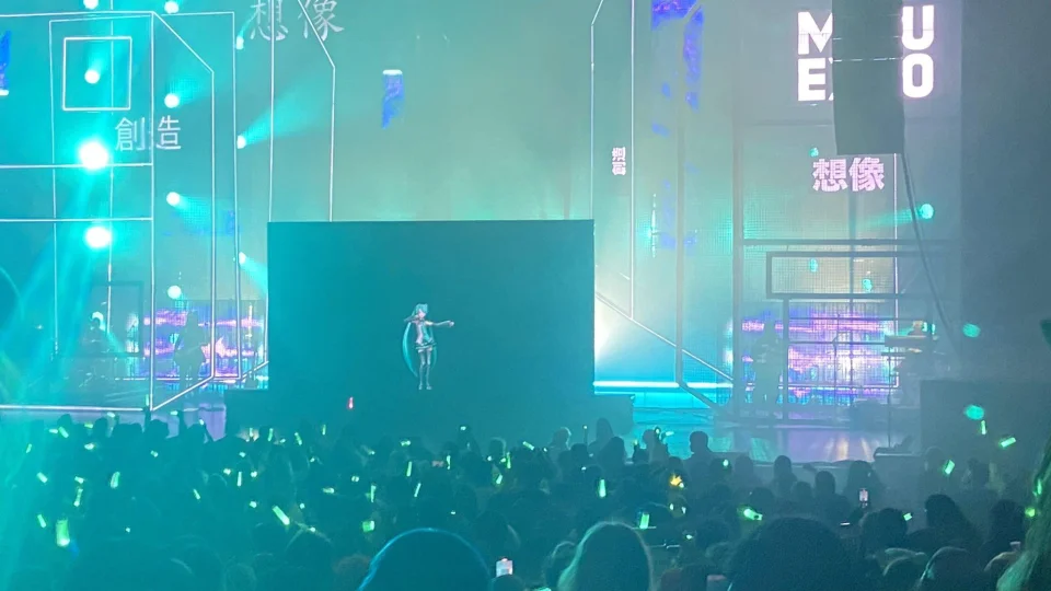 Fans upset with Crunchyroll for 'nerving' Hatsune Miku