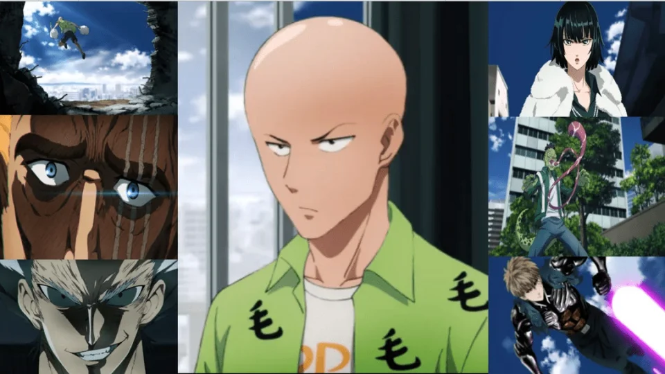 Fans worried about One Punch Man's future