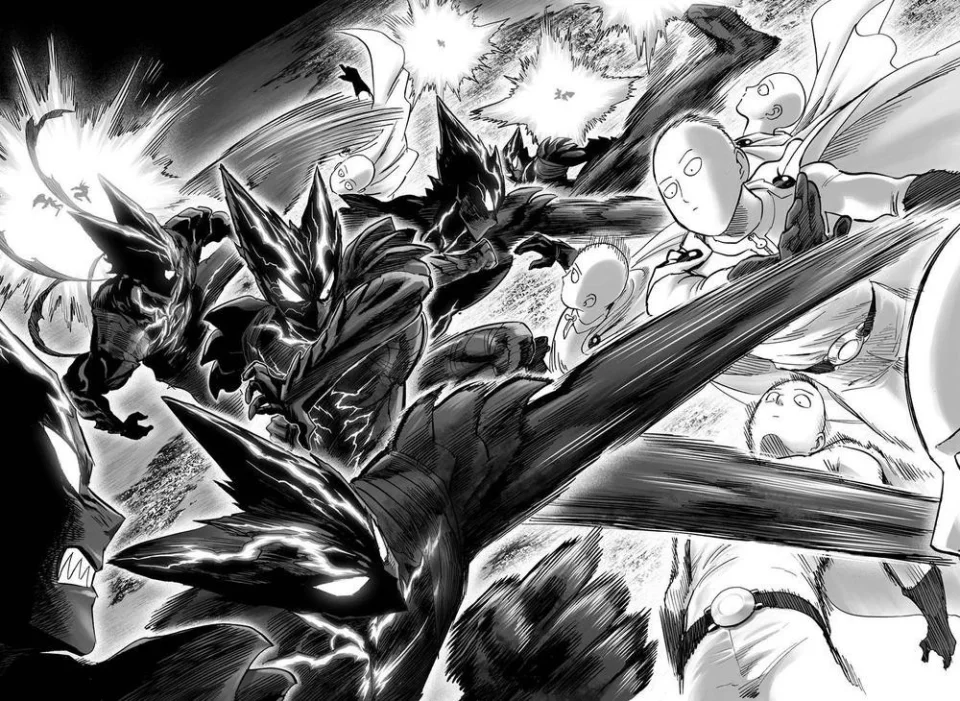 Fans worried about One Punch Man's future