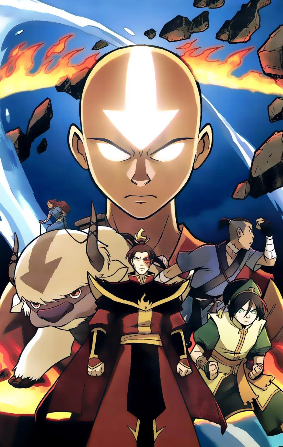 Is Avatar: The Last Airbender an anime?