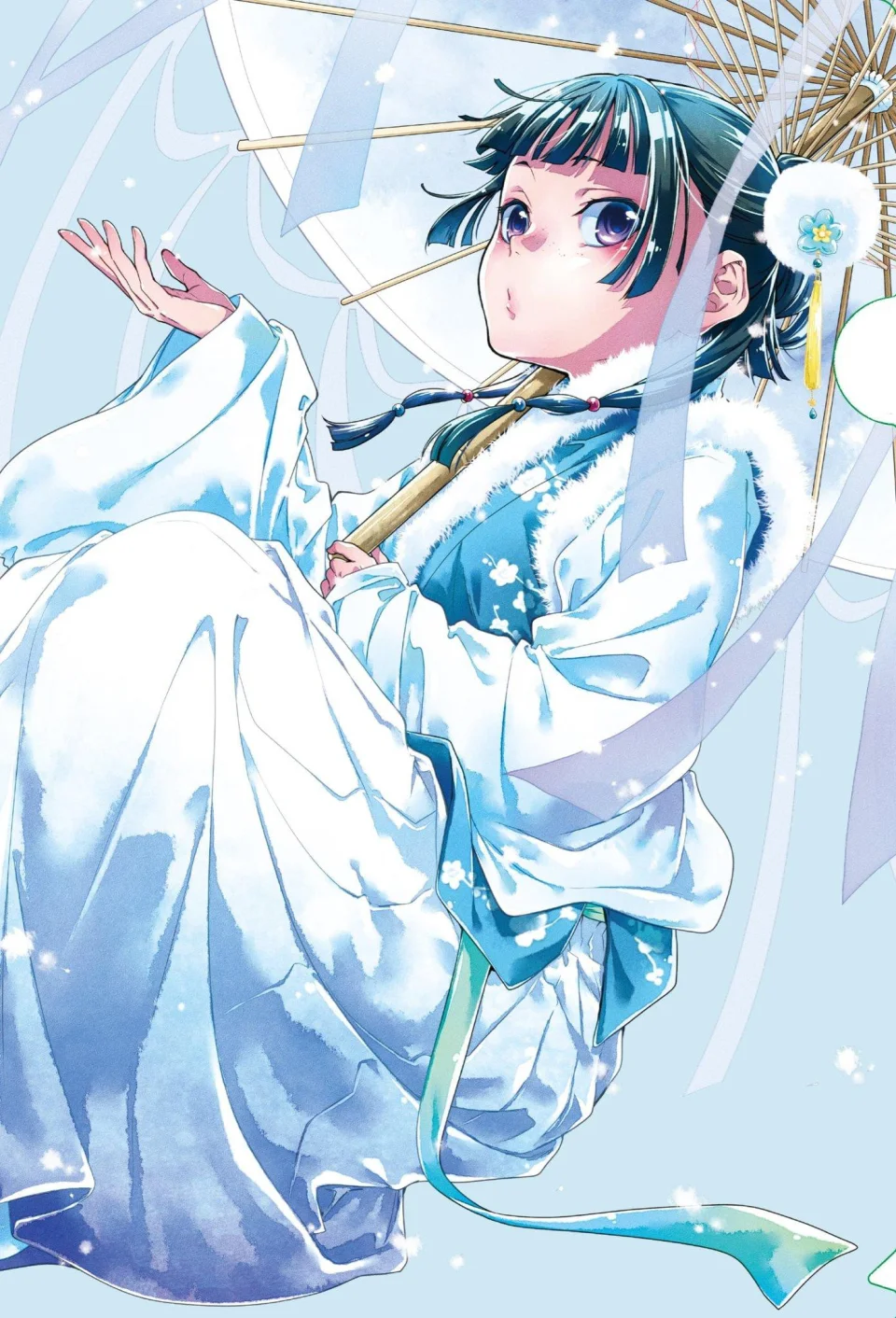 Kusuriya no Hitorigoto gets into fiscal trouble