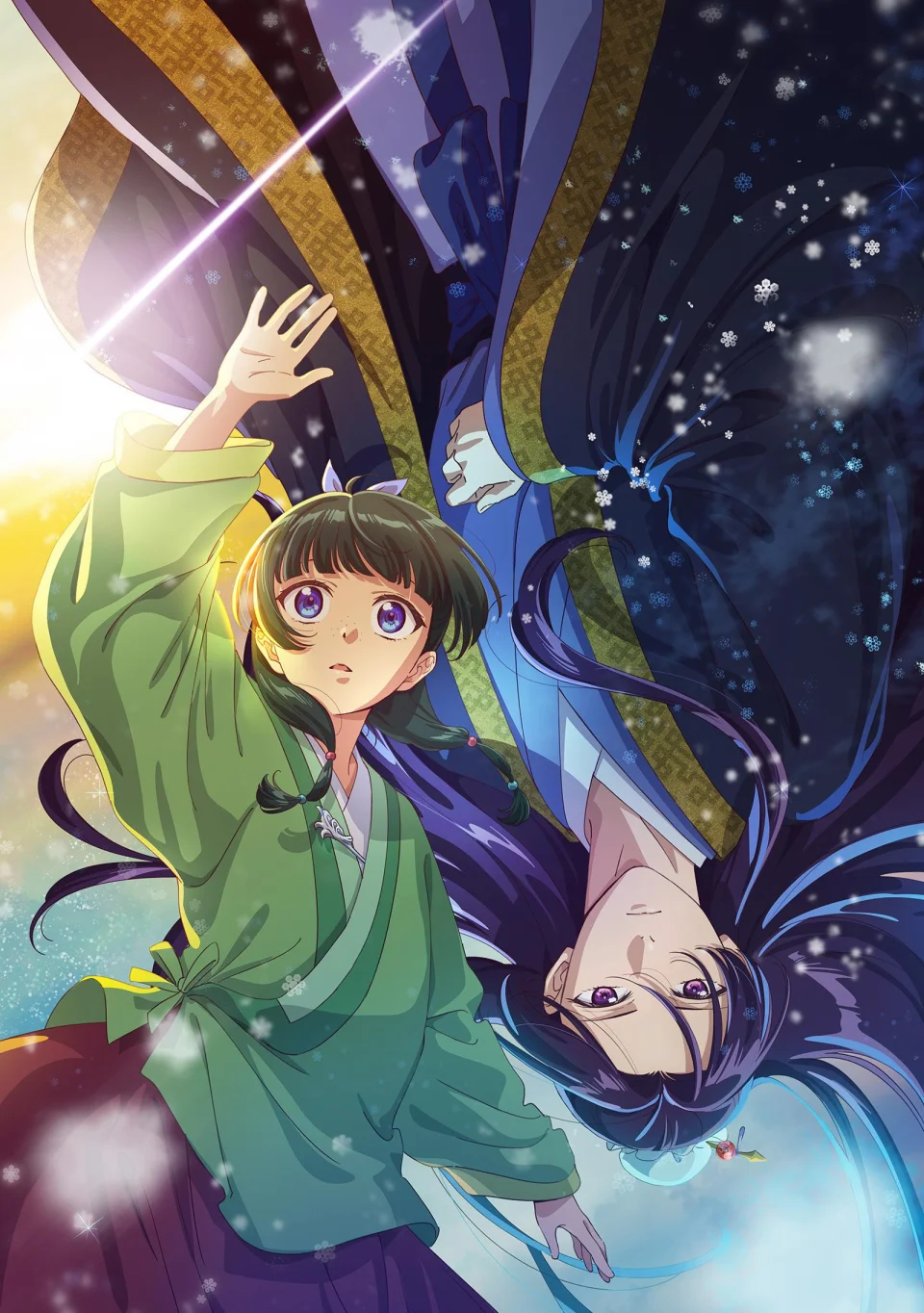 Kusuriya no Hitorigoto will have a second season