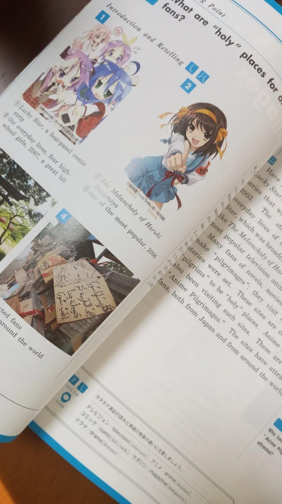 Lucky Star and Haruhi Suzumiya Hit English Books