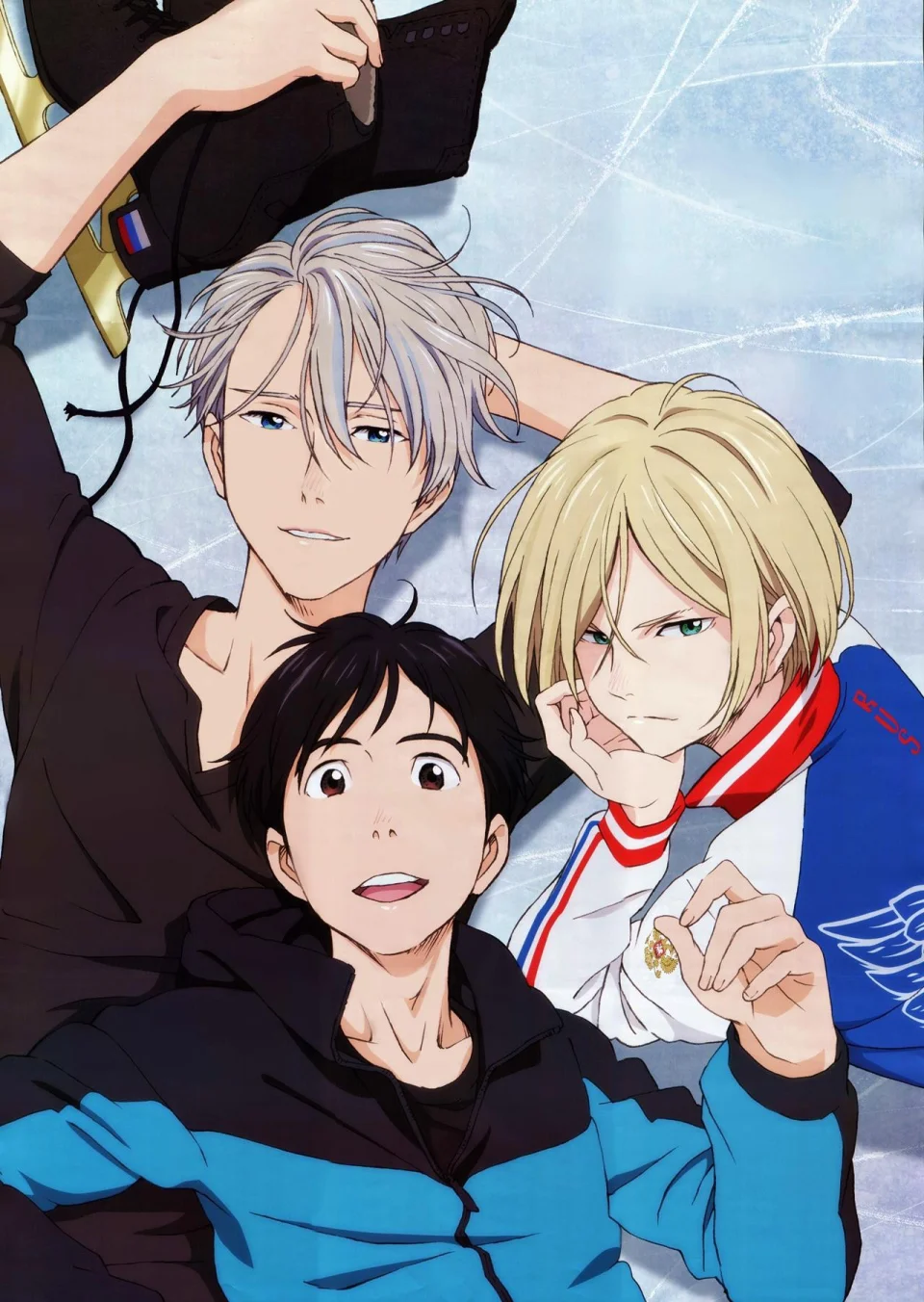 MAPPA cancels Yuri's film!! on Ice