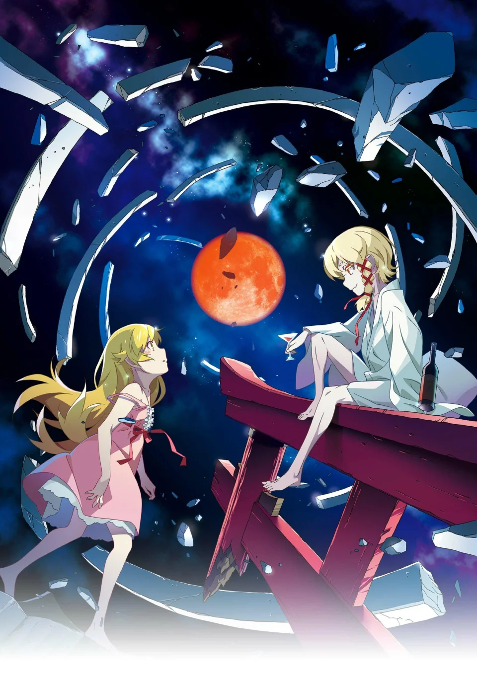 Monogatari Series Prepares Comeback With Exciting Trailer