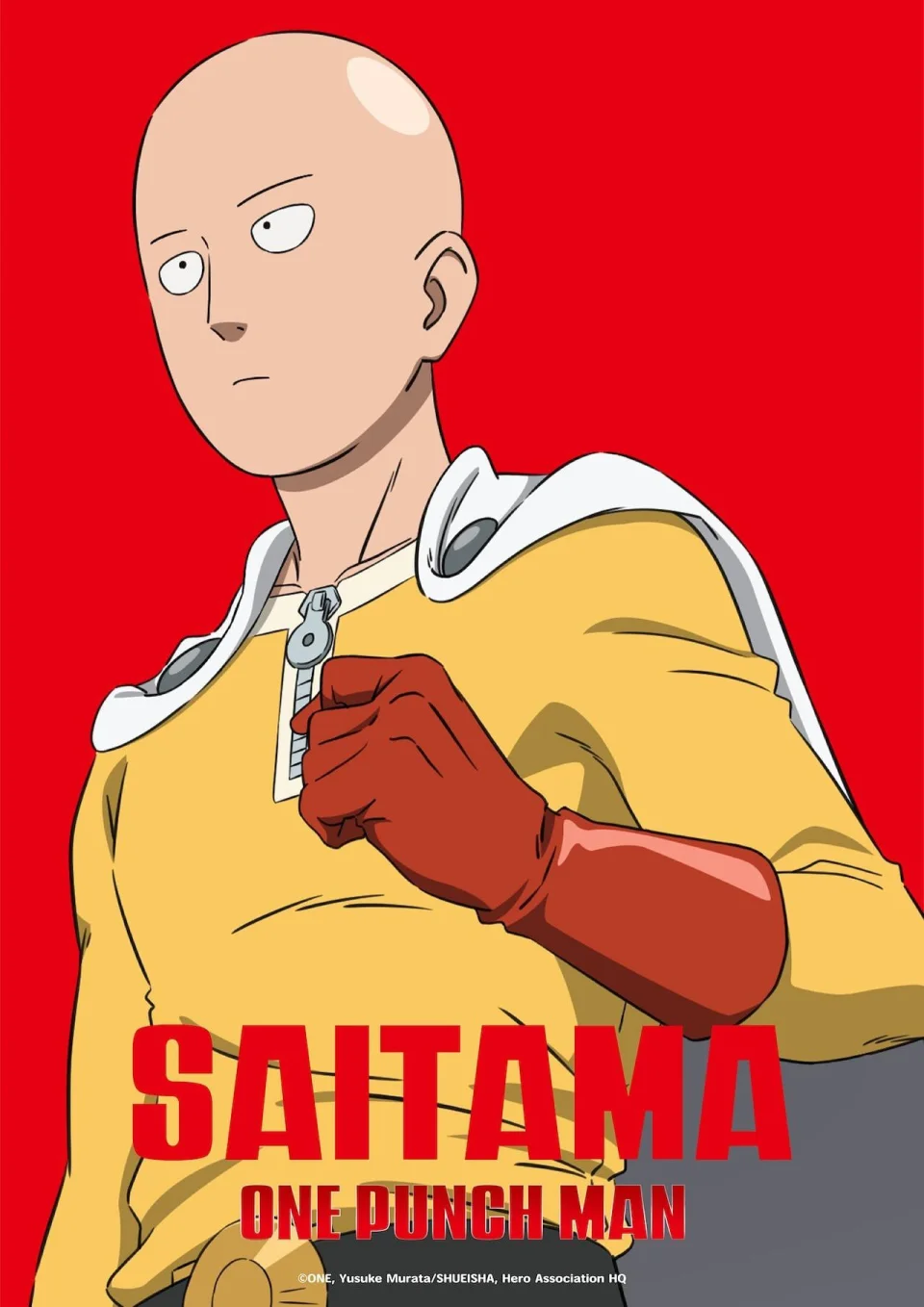 One Punch Man falls back into the hands of J.C.STAFF