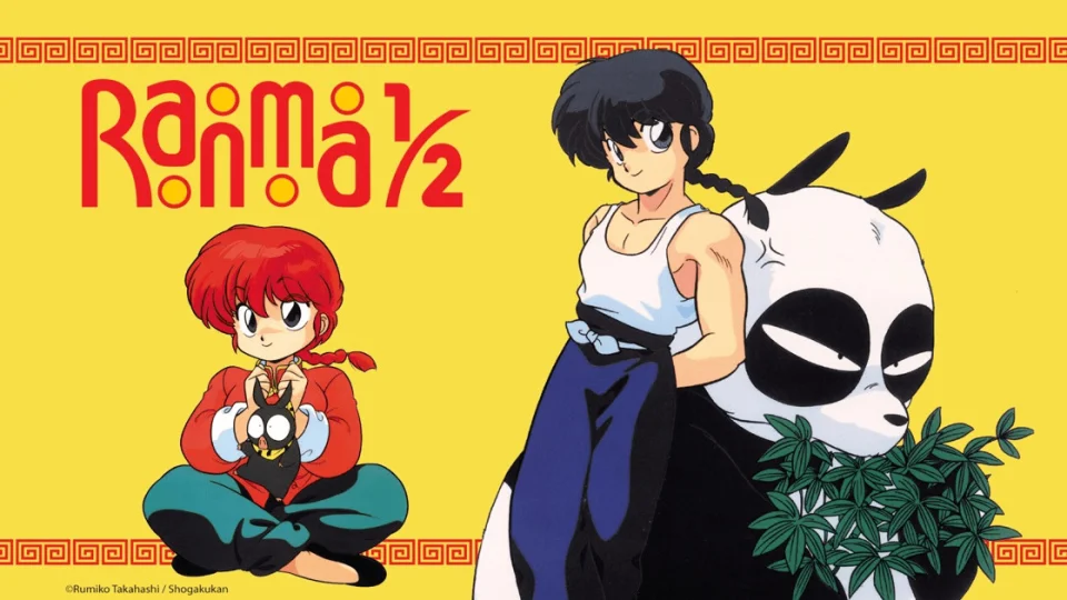 Ranma 1/2 turns 35 and there's no remake yet