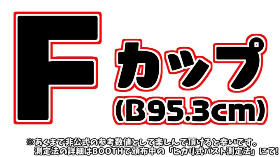 Someone measured Komi-san's breasts