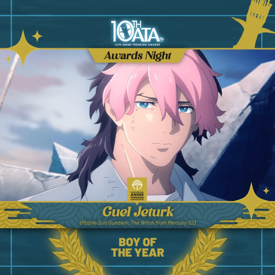 Tengoku-Daimakyo Crowned Anime of the Year by Anime Trending