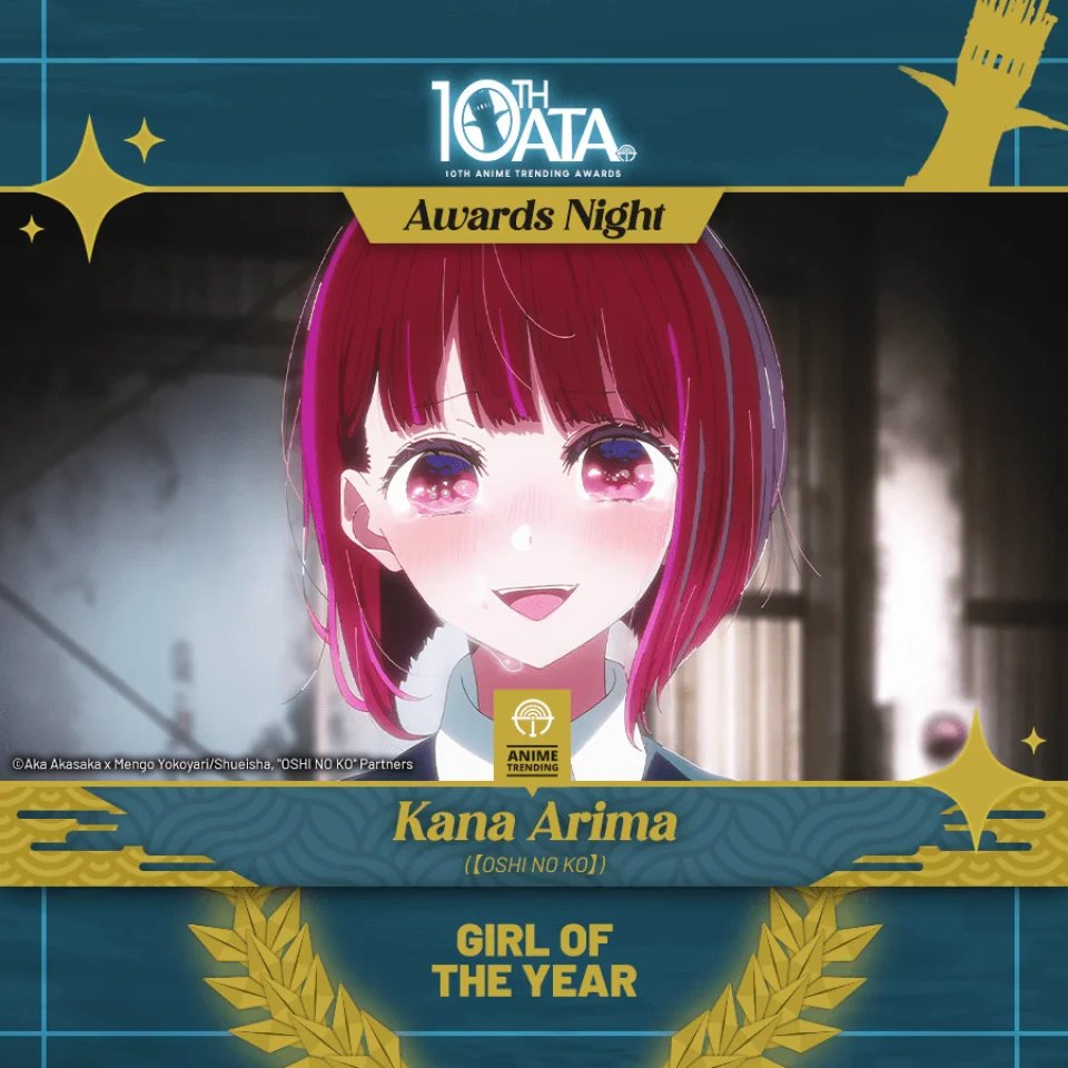 Tengoku-Daimakyo Crowned Anime of the Year by Anime Trending