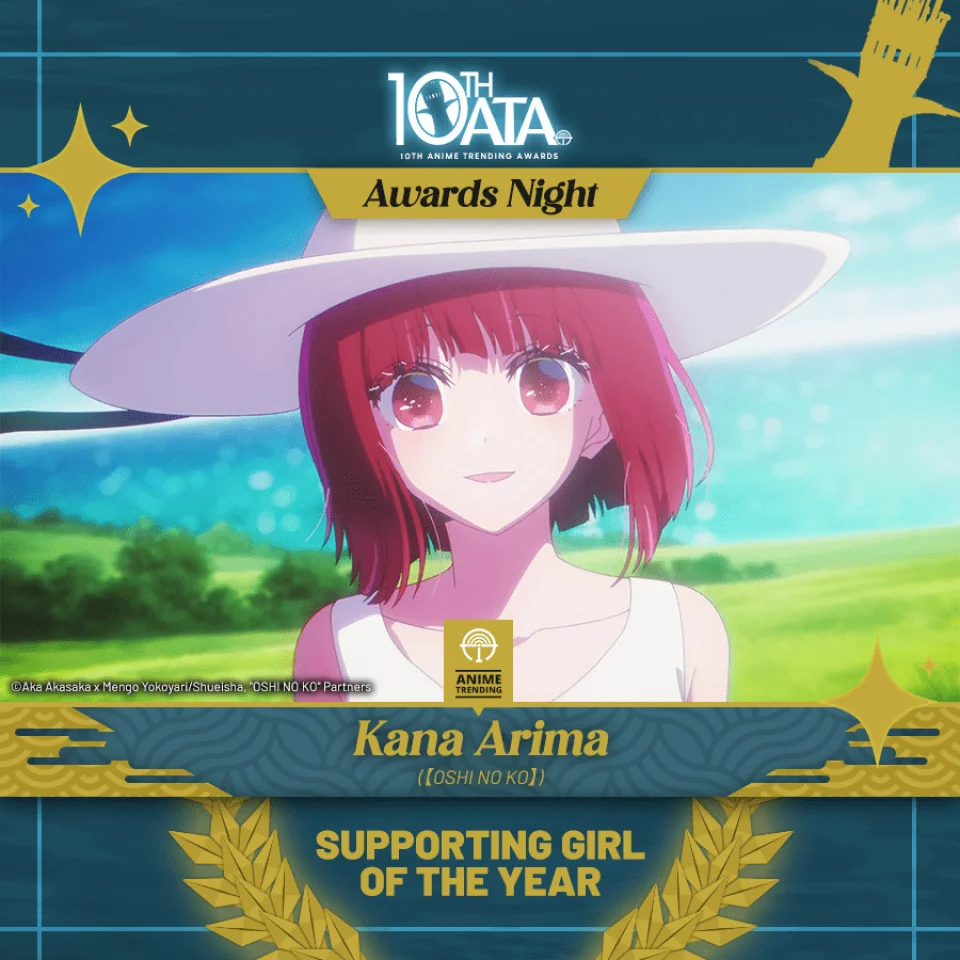 Tengoku-Daimakyo Crowned Anime of the Year by Anime Trending