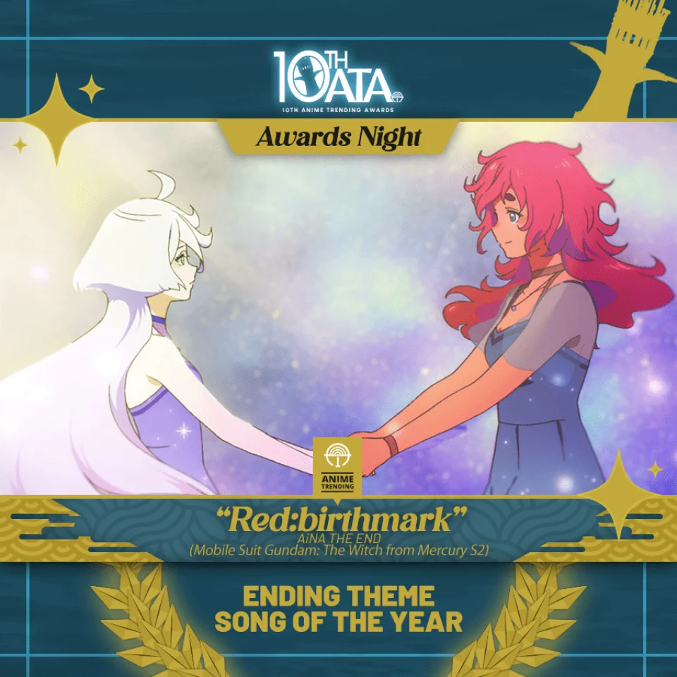 Tengoku-Daimakyo Crowned Anime of the Year by Anime Trending