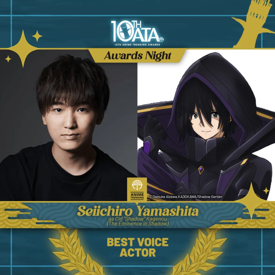 Tengoku-Daimakyo Crowned Anime of the Year by Anime Trending