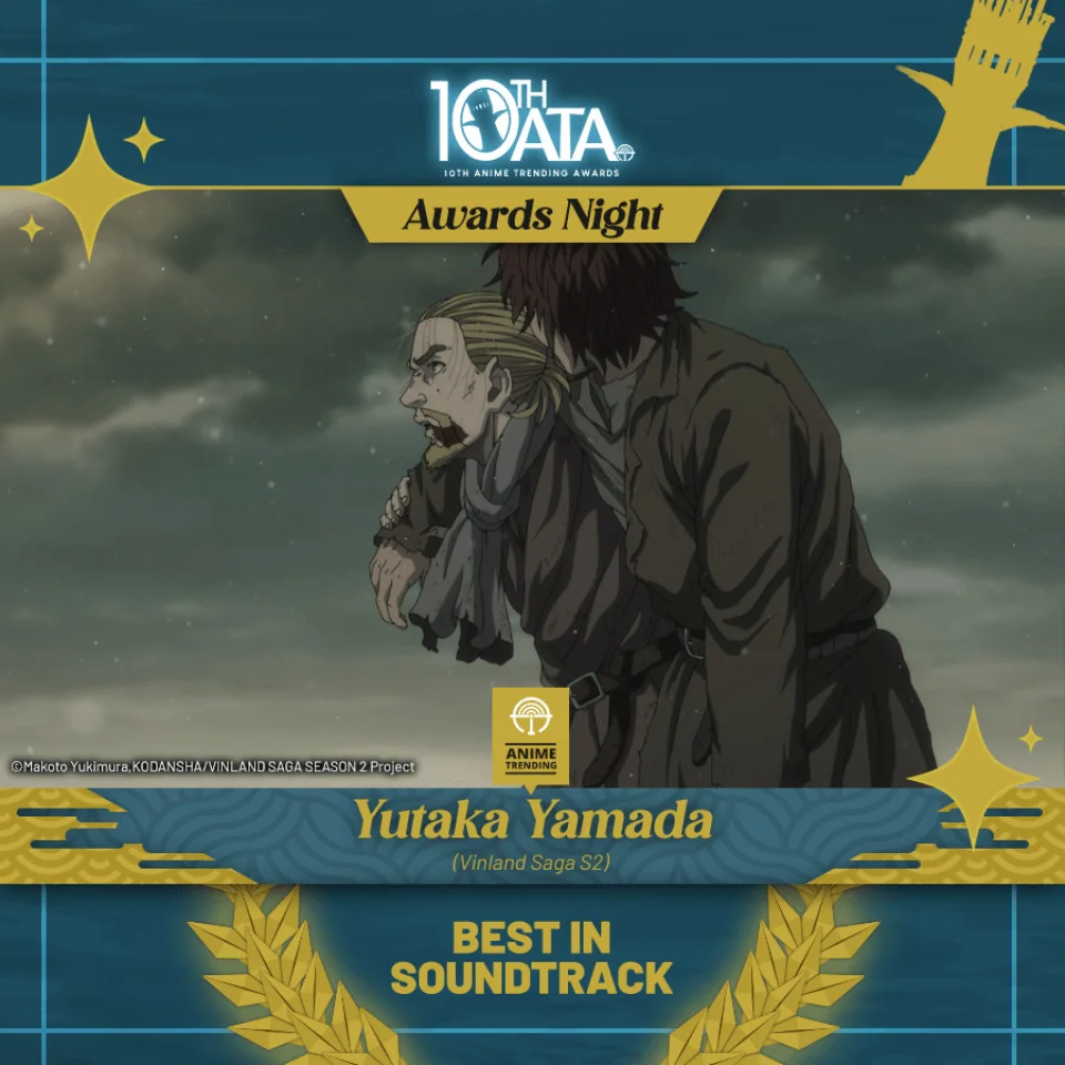 Tengoku-Daimakyo Crowned Anime of the Year by Anime Trending