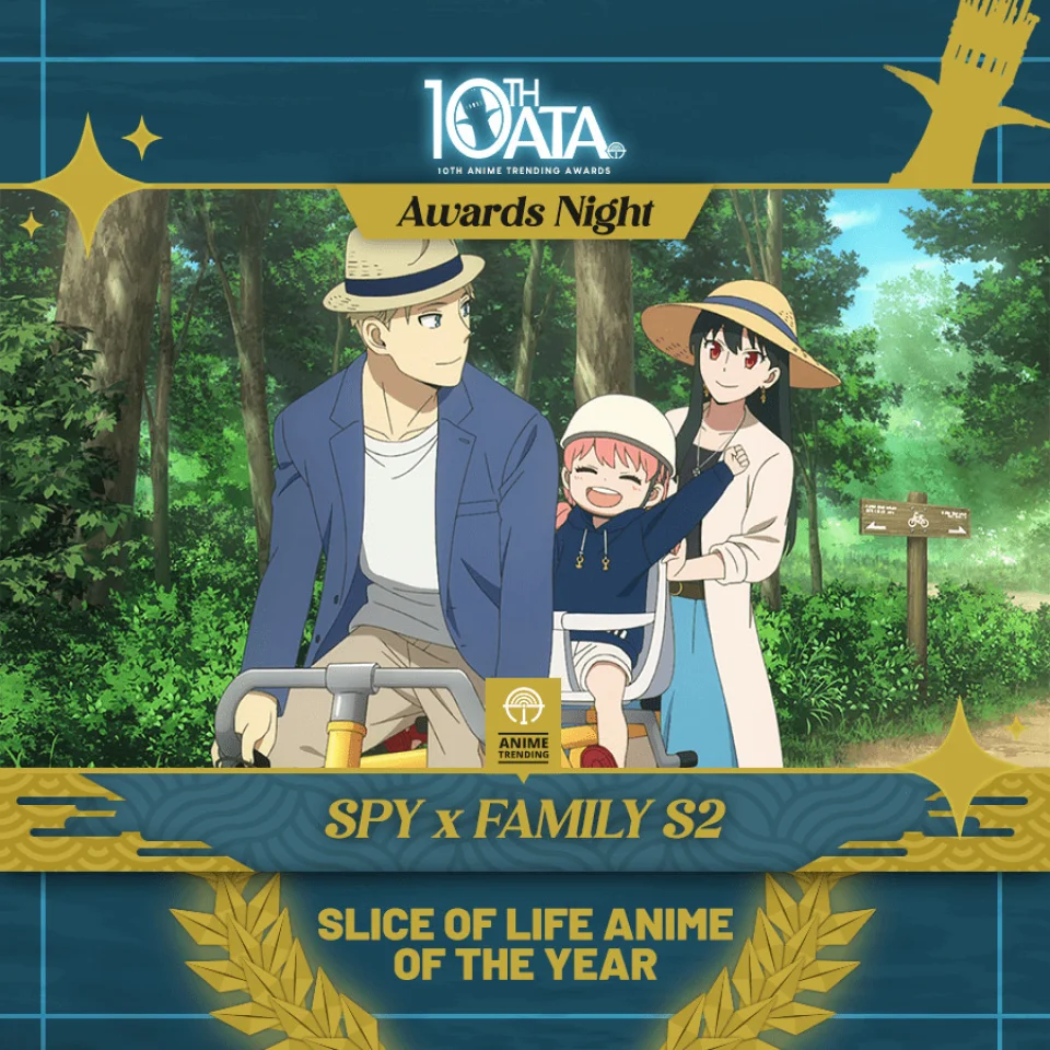 Tengoku-Daimakyo Crowned Anime of the Year by Anime Trending