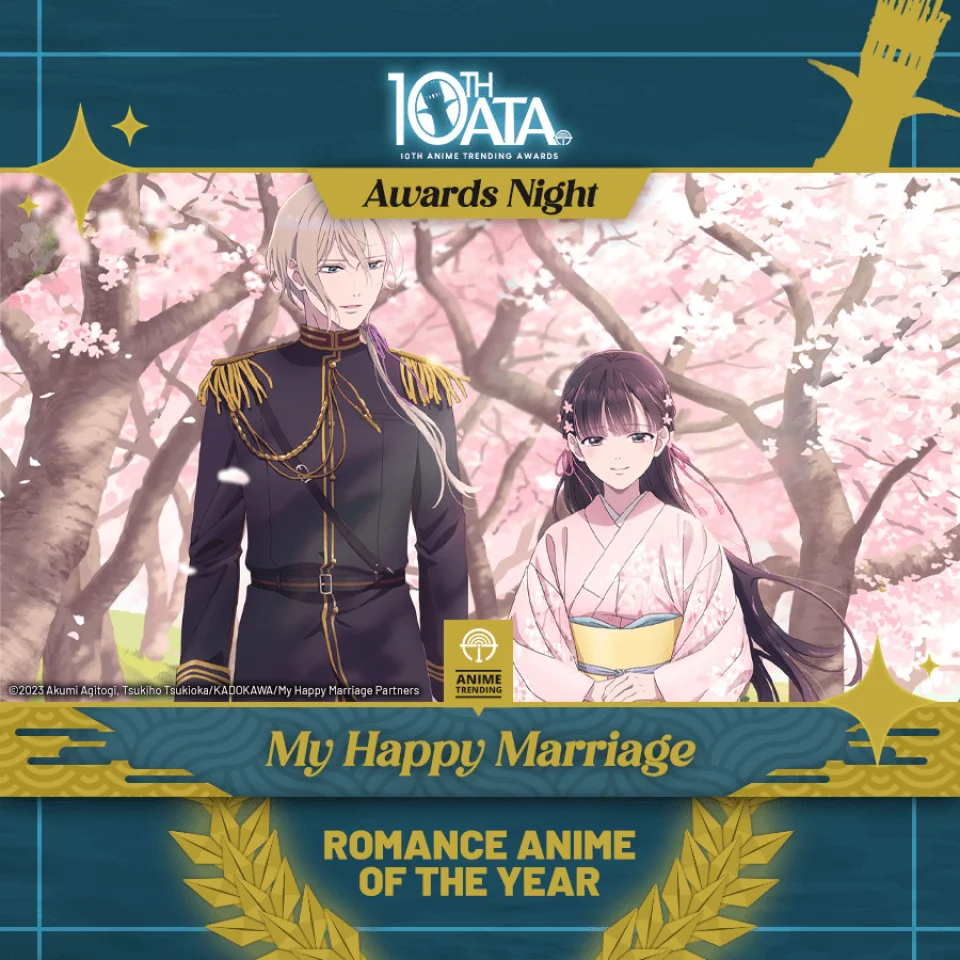 Tengoku-Daimakyo Crowned Anime of the Year by Anime Trending
