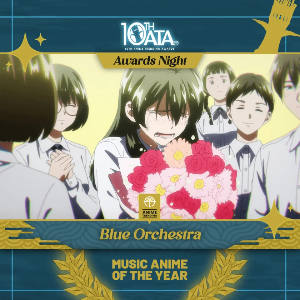 Tengoku-Daimakyo Crowned Anime of the Year by Anime Trending
