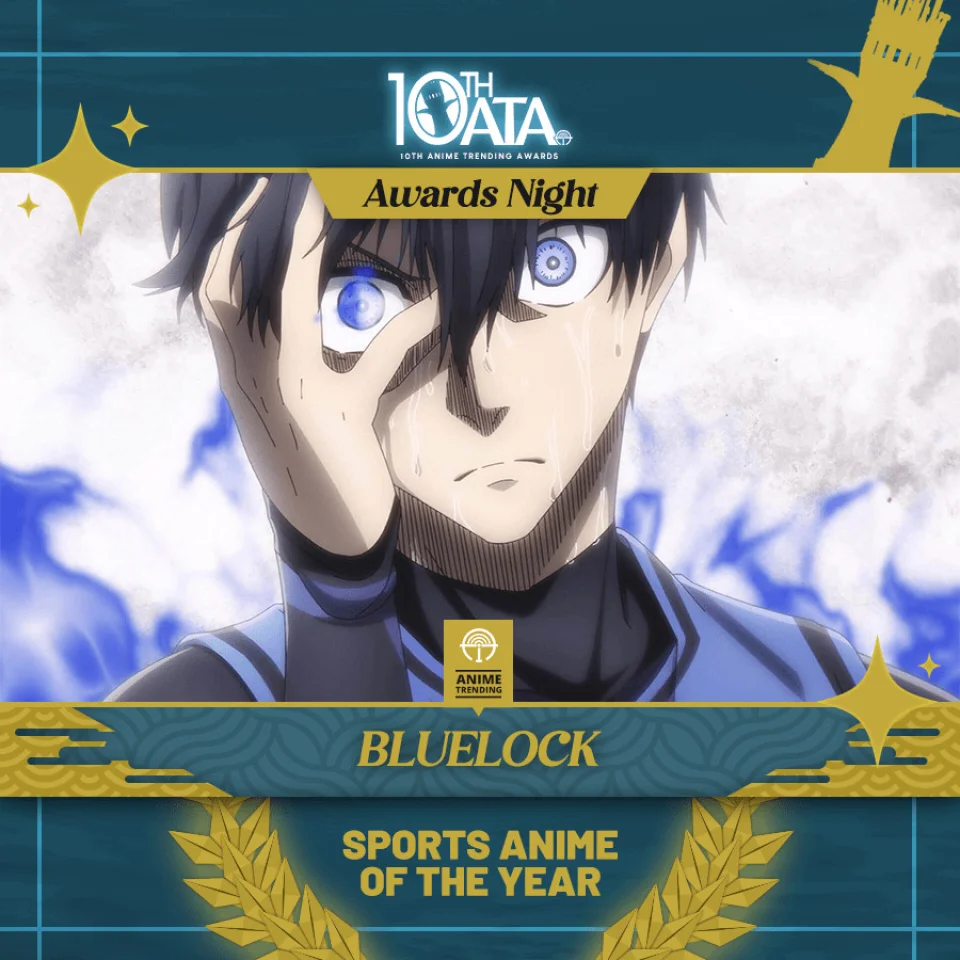 Tengoku-Daimakyo Crowned Anime of the Year by Anime Trending