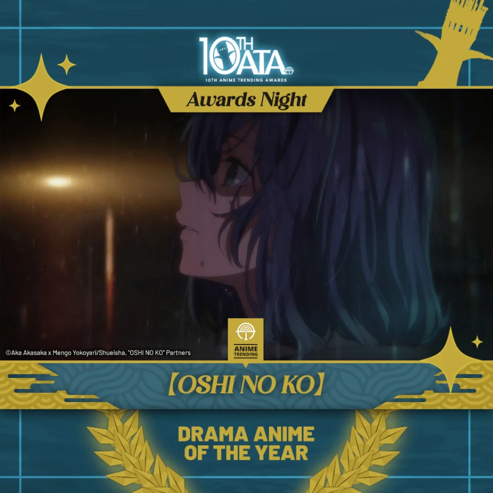 Tengoku-Daimakyo Crowned Anime of the Year by Anime Trending