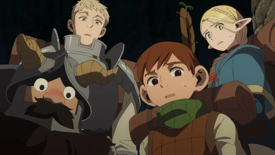 The Best Anime of Winter-2024 According to the Japanese