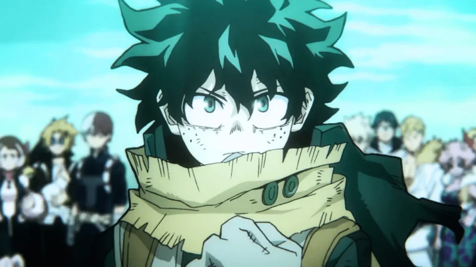 The Most Anticipated Anime of Spring-2024