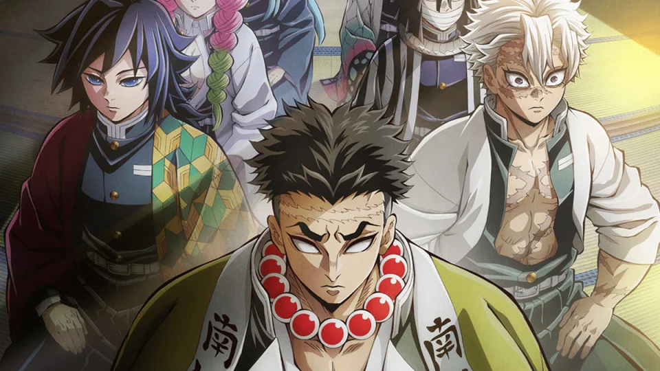 The Most Anticipated Anime of Spring-2024