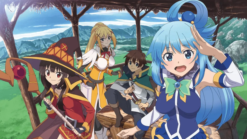 The Most Anticipated Anime of Spring-2024
