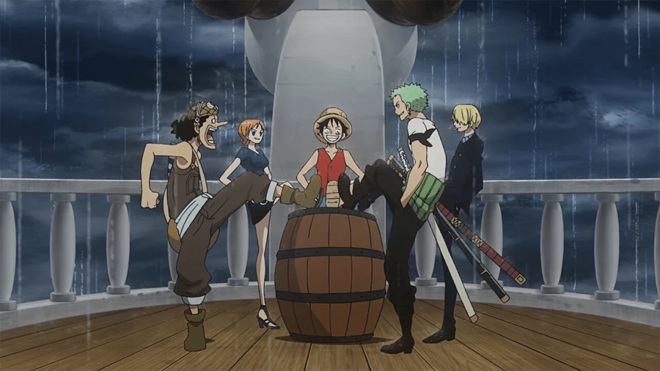 The Most Popular Anime of 2023 According to Netflix