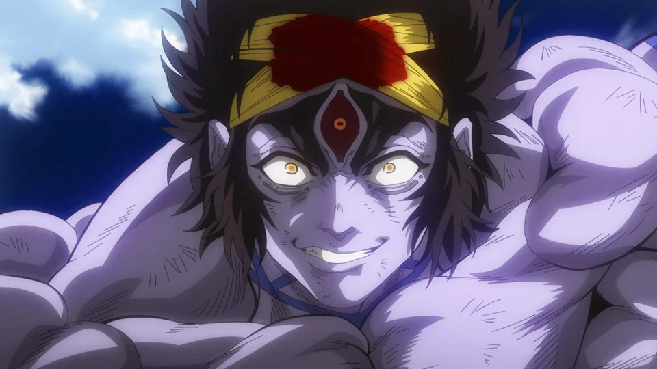The Most Popular Anime of 2023 According to Netflix