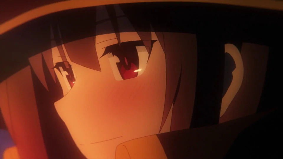 The new episode of KonoSuba!