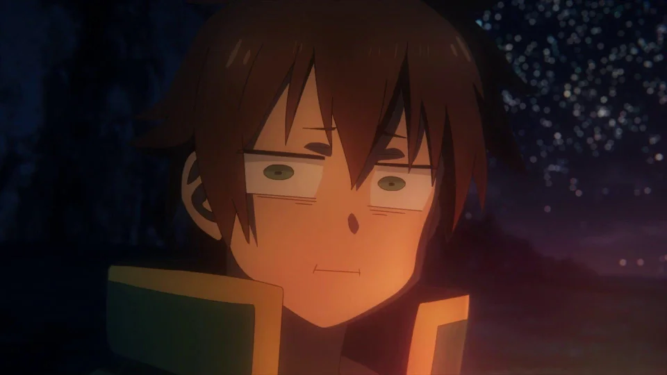 The new episode of KonoSuba!