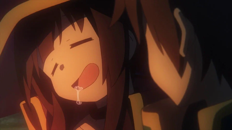 The new episode of KonoSuba!