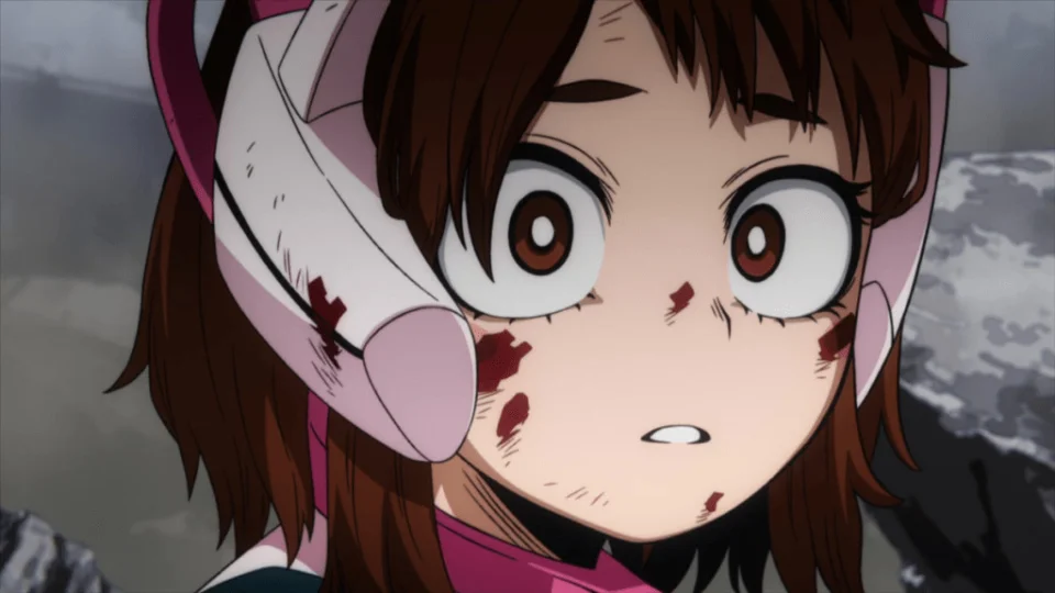 They debate whether Boku no Hero Academia is in decline