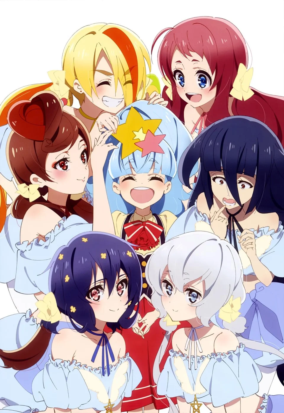 They fear that MAPPA will also cancel Zombieland Saga