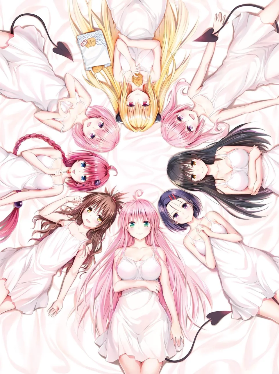What happened to To LOVE-Ru?