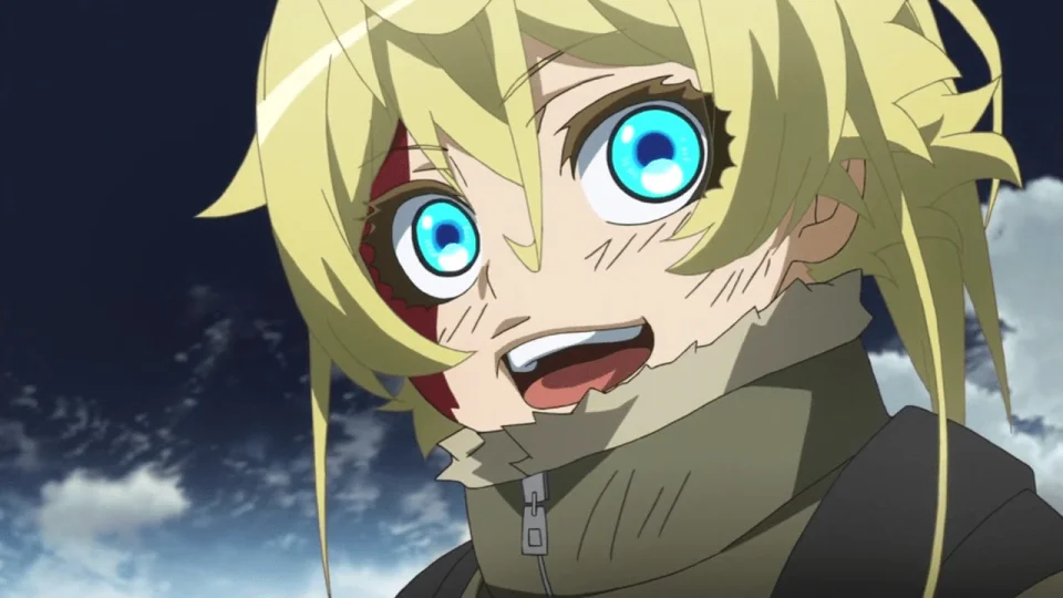 What's going on with Youjo Senki?