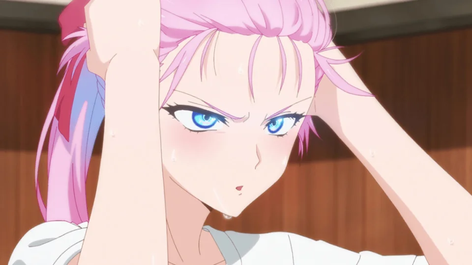 Why did Shikimori's Not Just a Cutie fail?