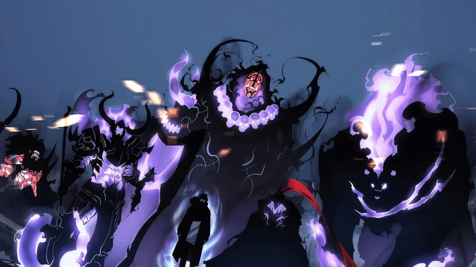 Why do I hate the end of Solo Leveling so much?