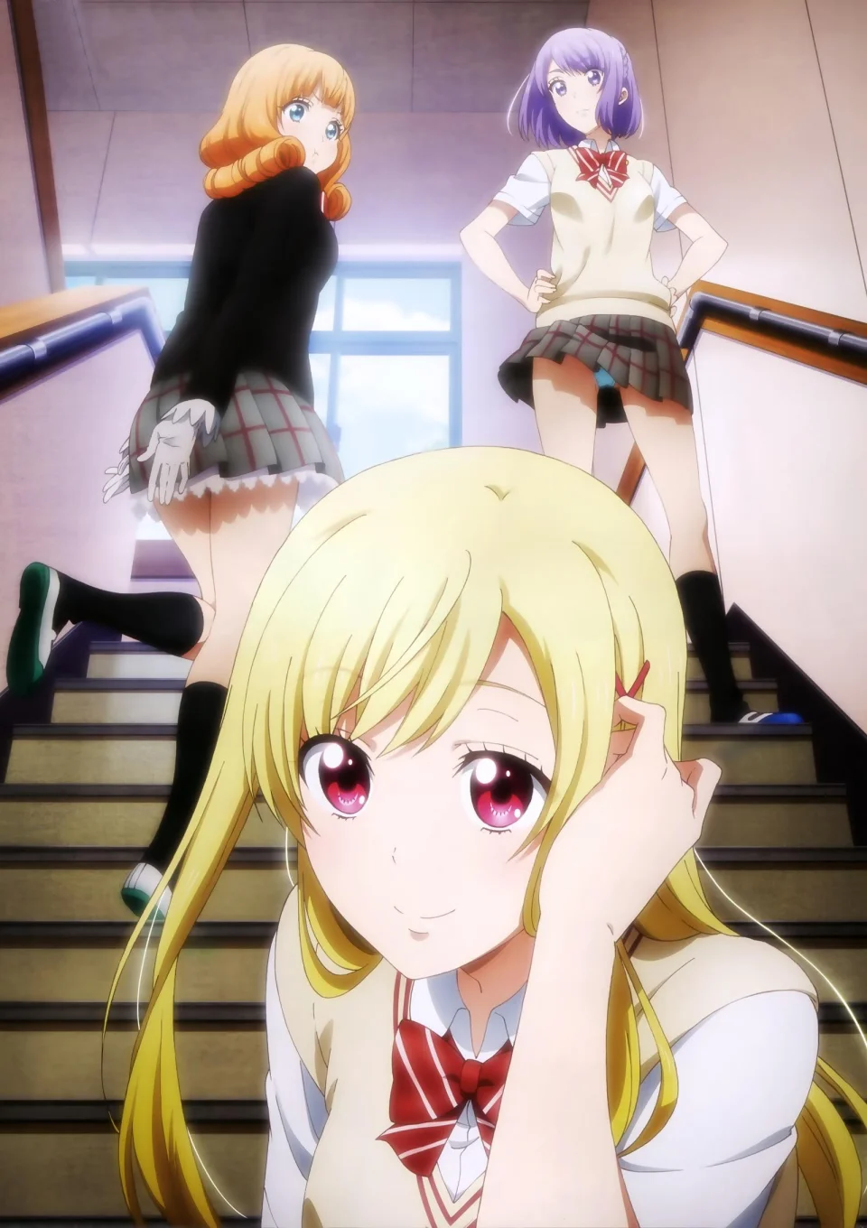 Yamada-kun and the Seven Witches Celebrates 9 Years Without a Sequel