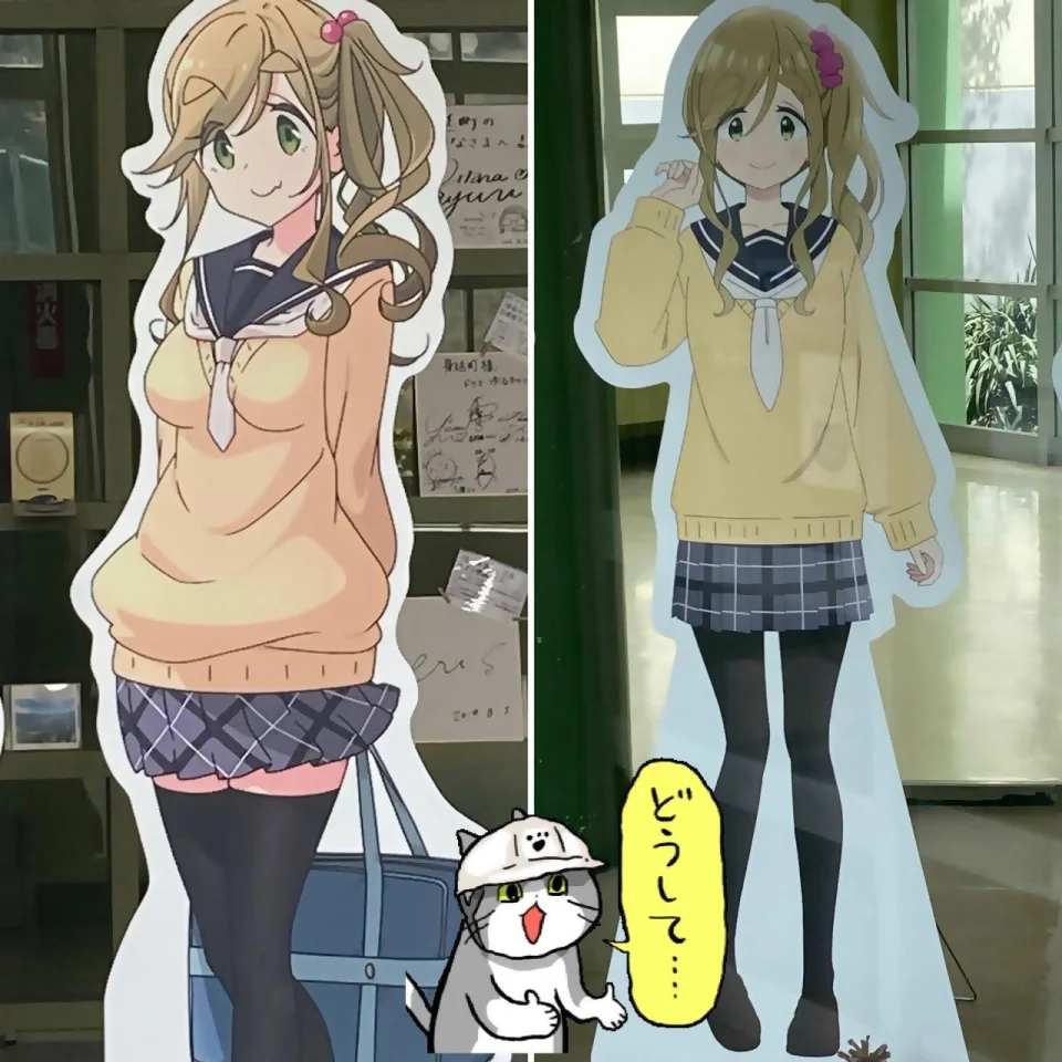 Yuru Camp returns, but with less richness