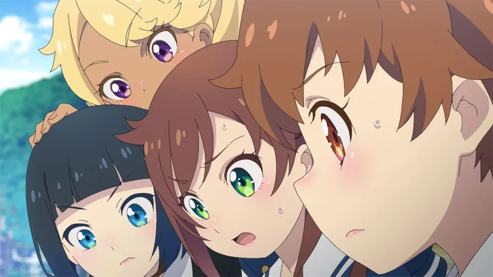 Best Spring-2024 Anime According to Japan