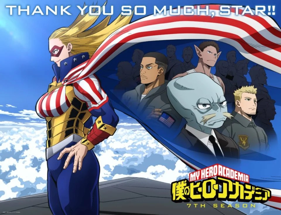 Boku no Hero Academia returns with a 'shorter' season
