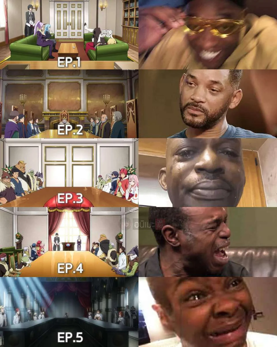 Fans Are Getting Tired Of Tensei Shitara Slime Datta Ken